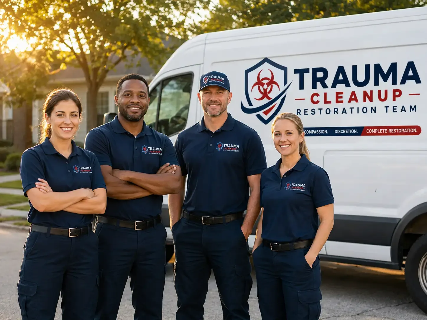 Trauma Cleanup company in Vining, MN